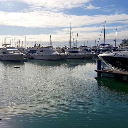 Marina Apartment Quarteira Luaran gambar