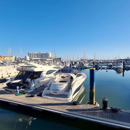 Marina Apartment Quarteira Luaran gambar
