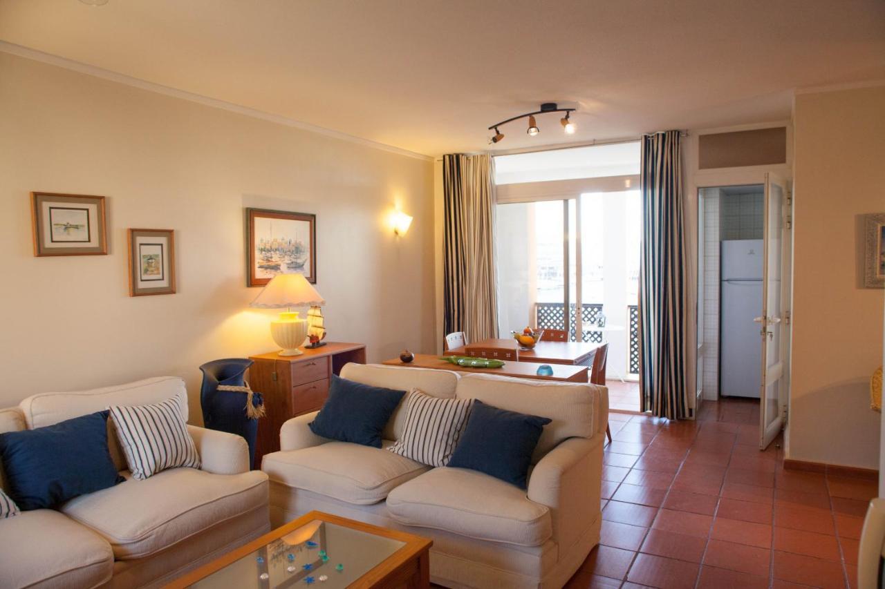 Marina Apartment Quarteira Luaran gambar