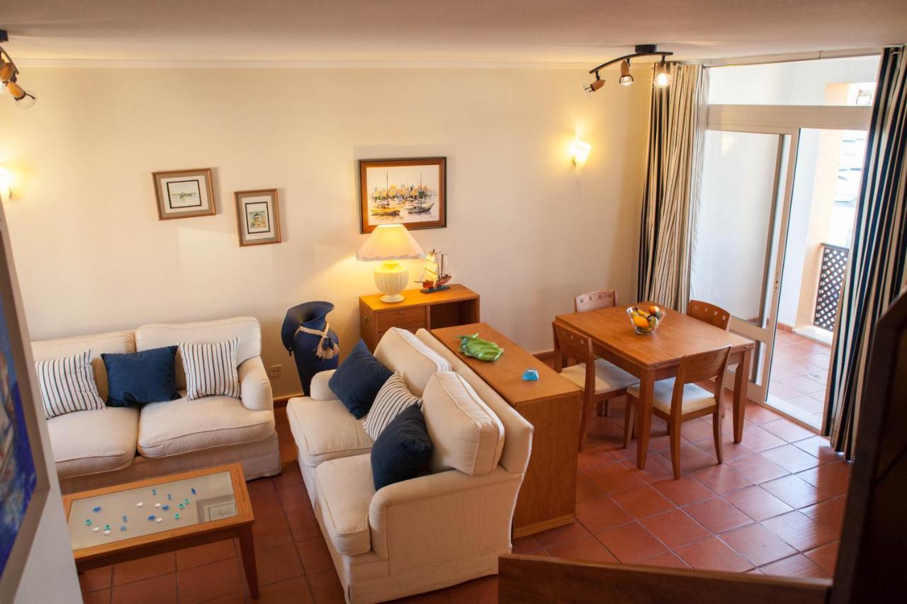 Marina Apartment Quarteira Luaran gambar