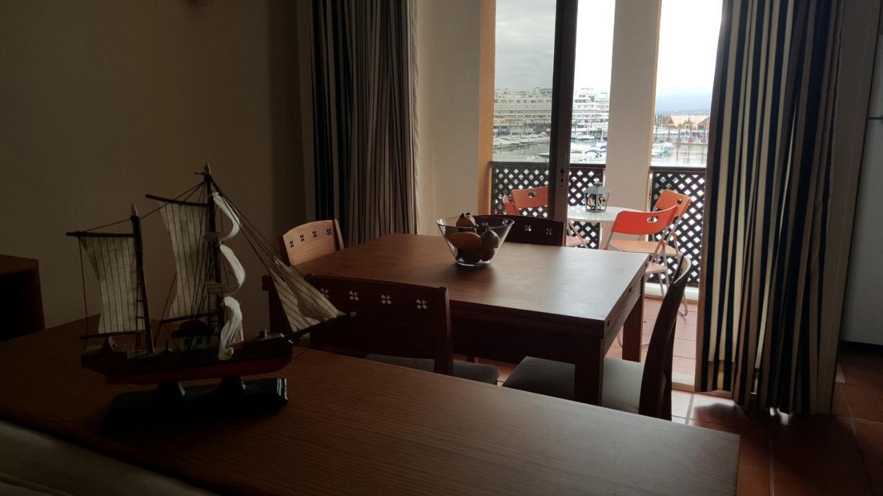 Marina Apartment Quarteira Luaran gambar