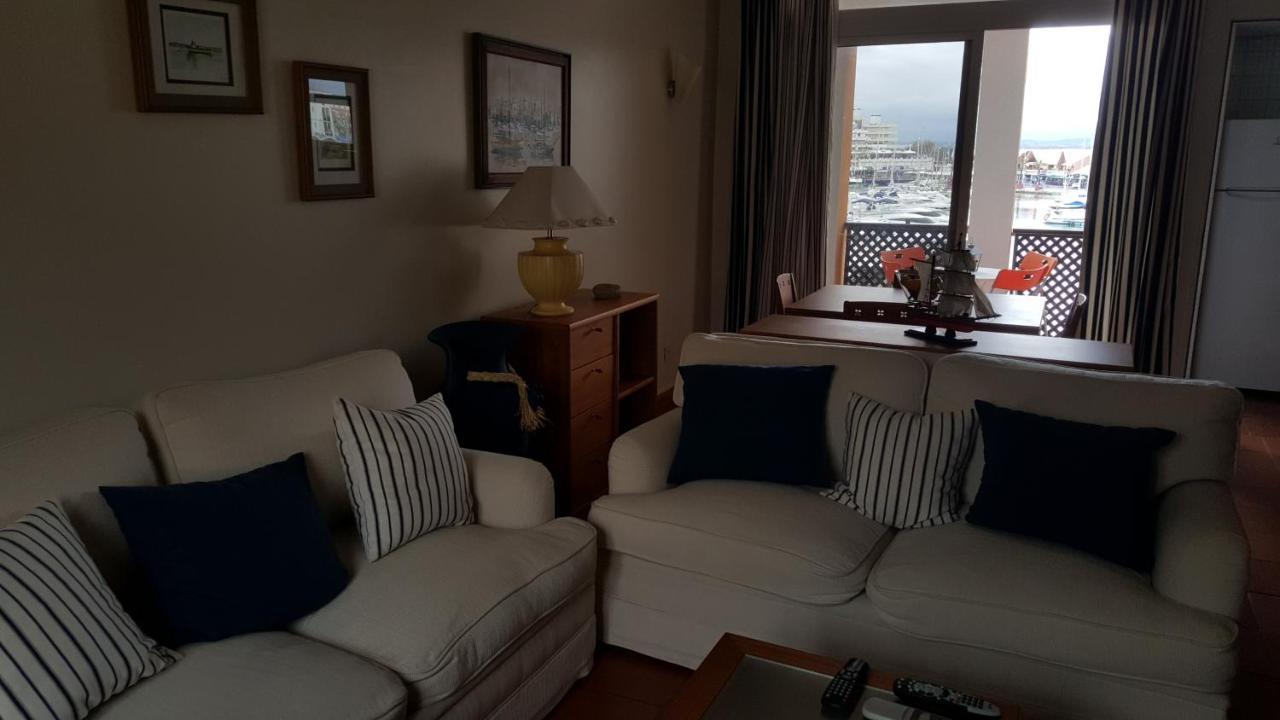 Marina Apartment Quarteira Luaran gambar