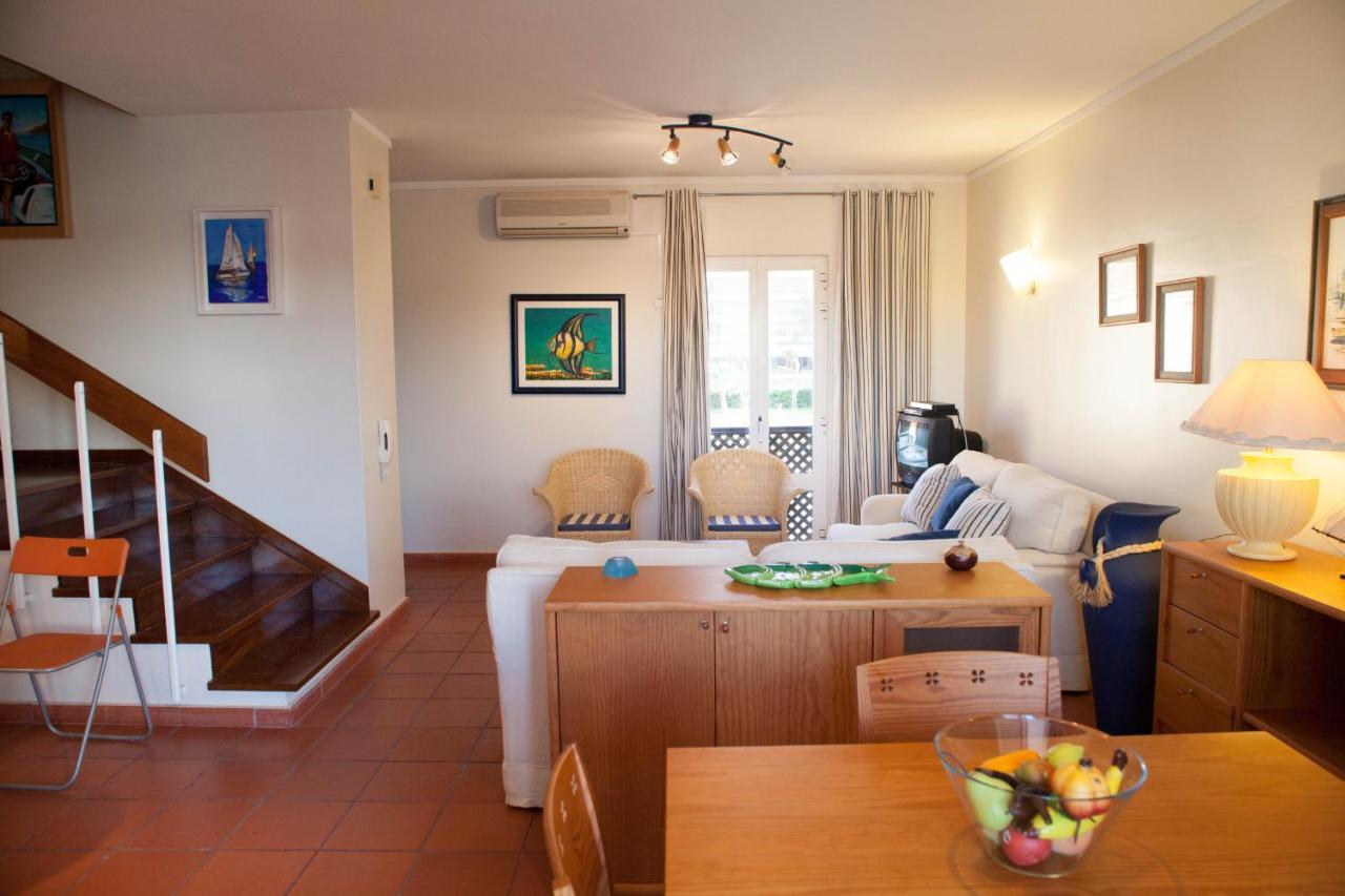 Marina Apartment Quarteira Luaran gambar