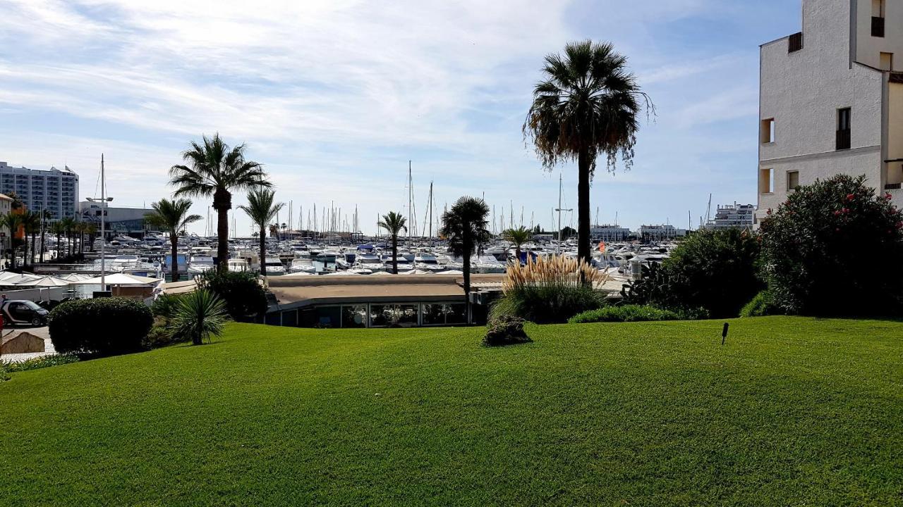 Marina Apartment Quarteira Luaran gambar